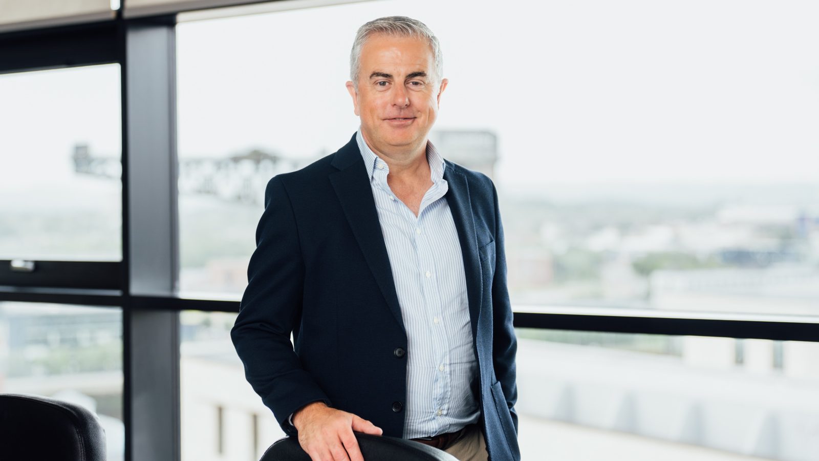 Simon Bachelor, Head of Hotel Accounting at AAB