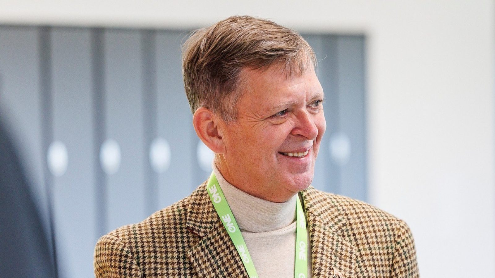 Stanley Morrice MBE, Vice-Chair, Opportunity North East