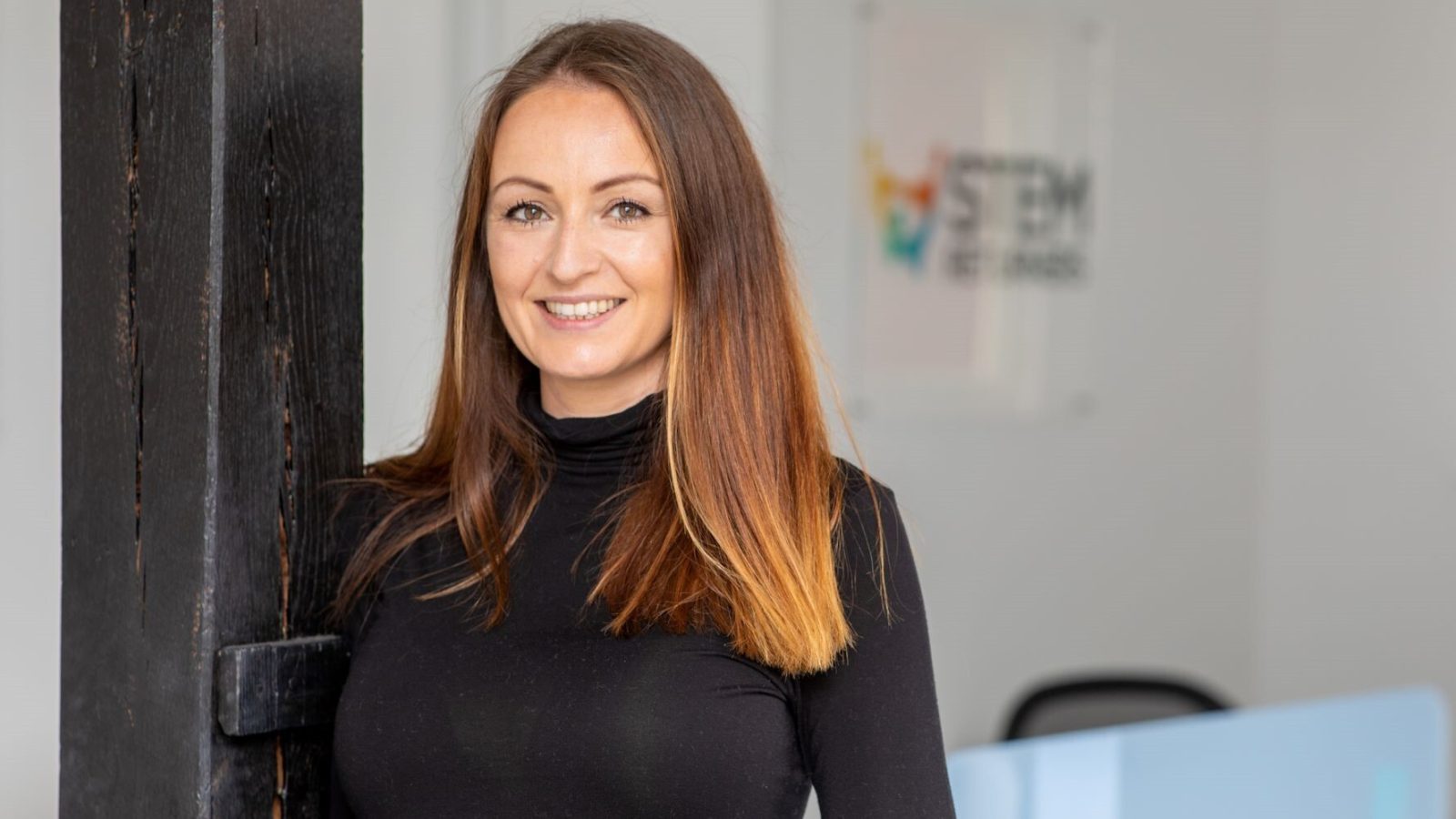 Natalie Desty, Director of STEM Returners