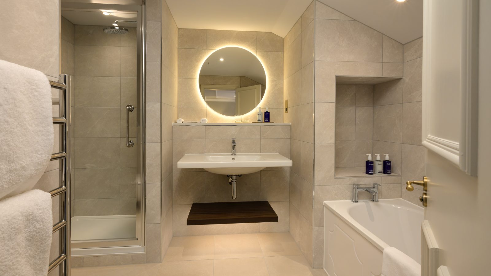 Superior bathroom