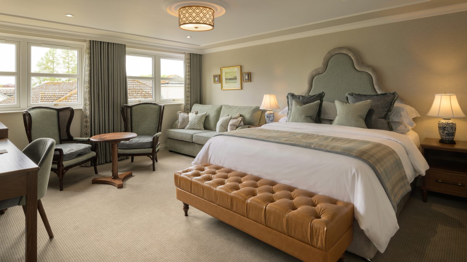 Superior room