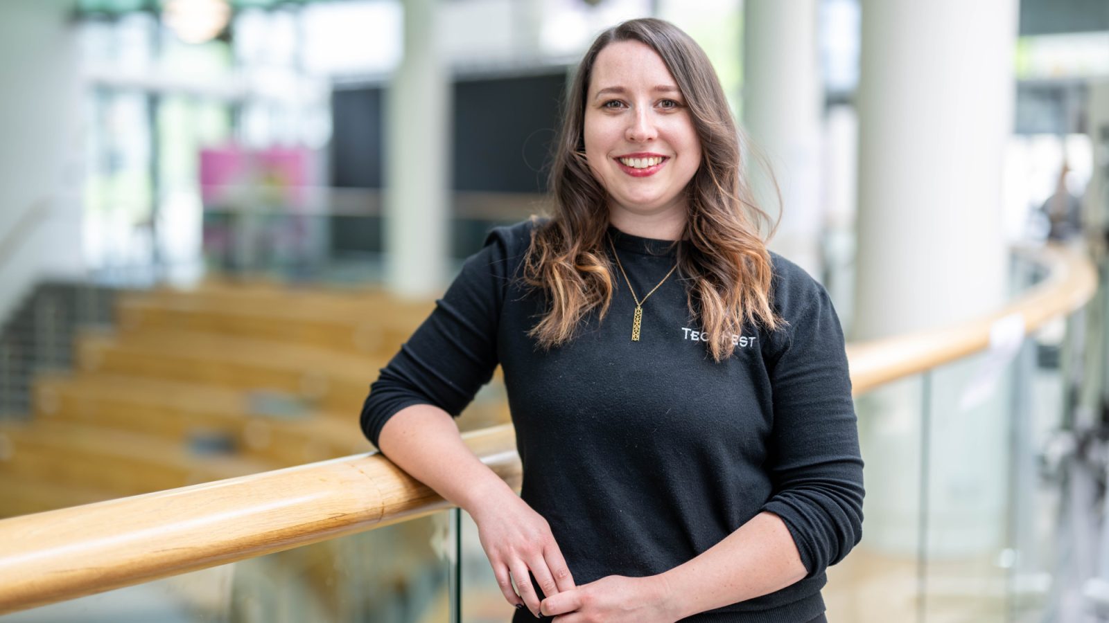 Dr Martha Gavan, managing director at TechFest