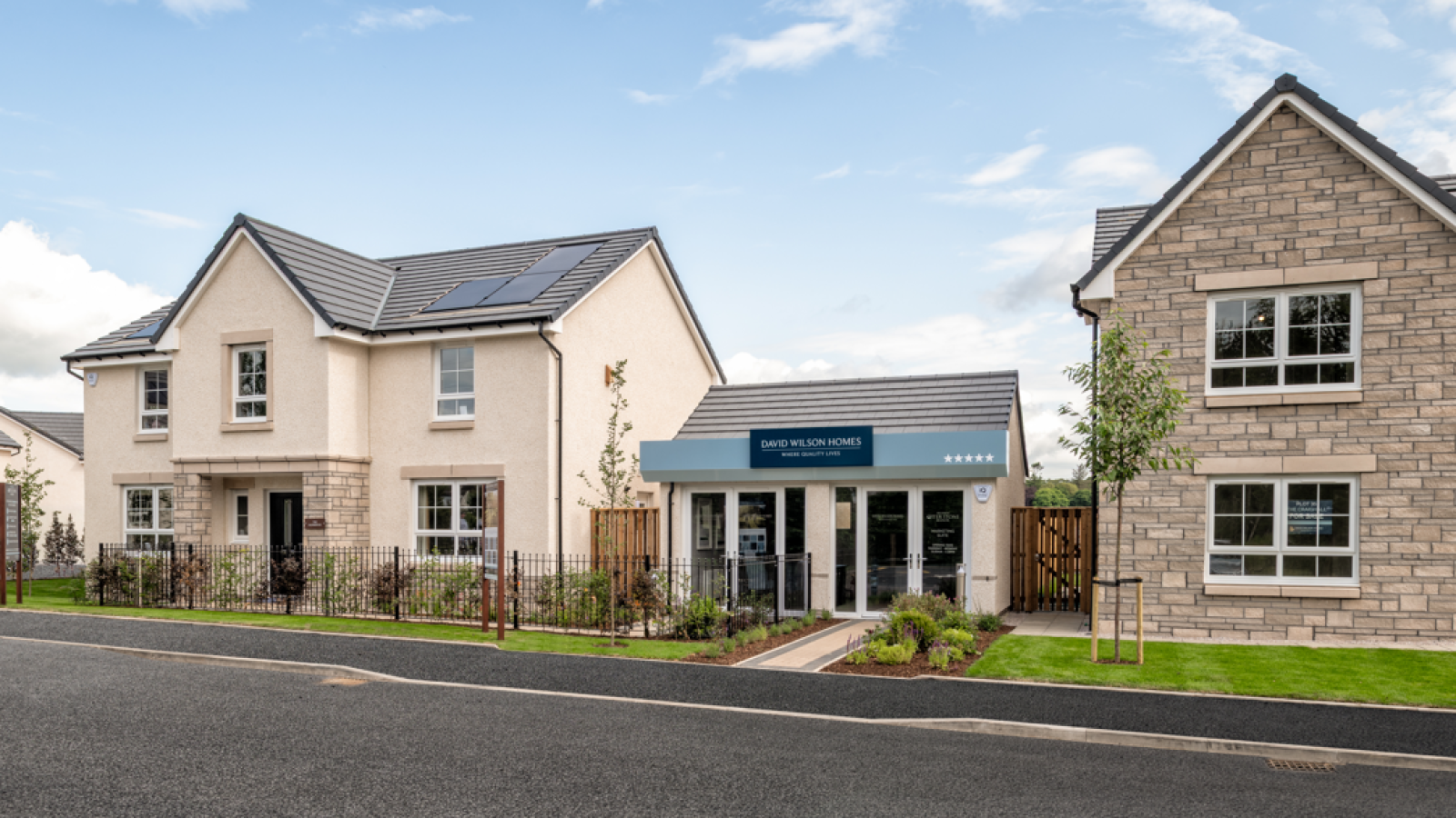The Glenbervie by David Wilson Homes