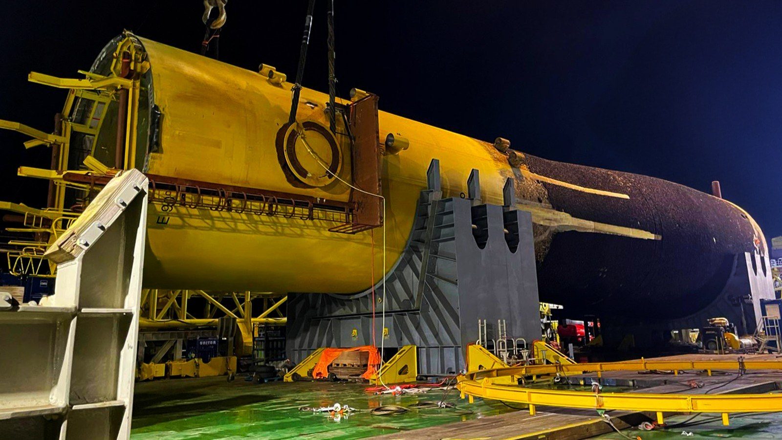 The new tooling supports installation and decommissioning challenges in the renewables and oil and gas sectors