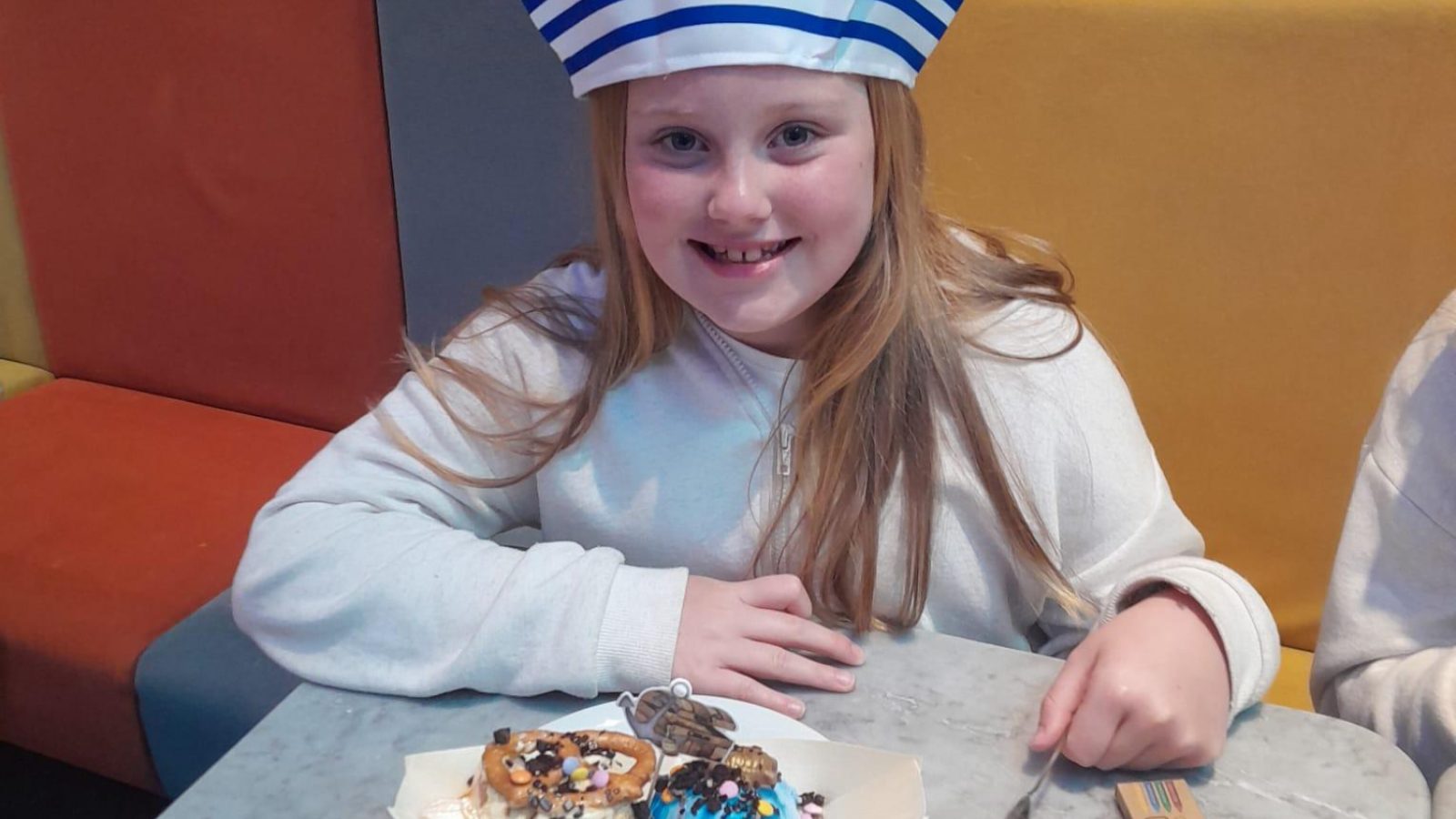 Thea and exclusive Tall Ships flavours