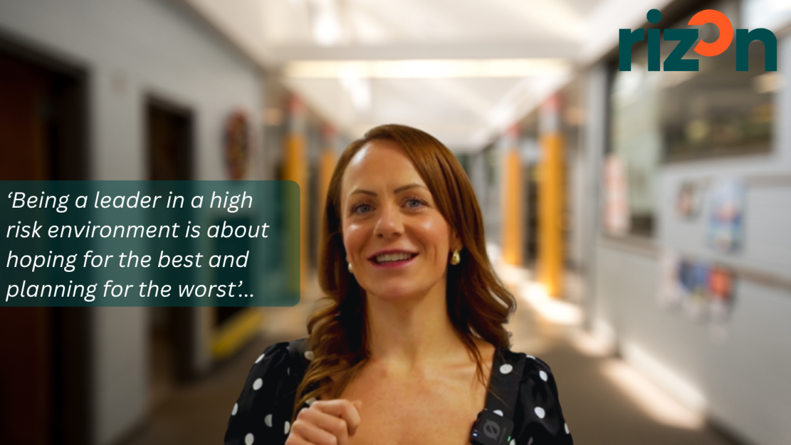 We spend so much time preventing incidents. But what happens when something still goes wrong?