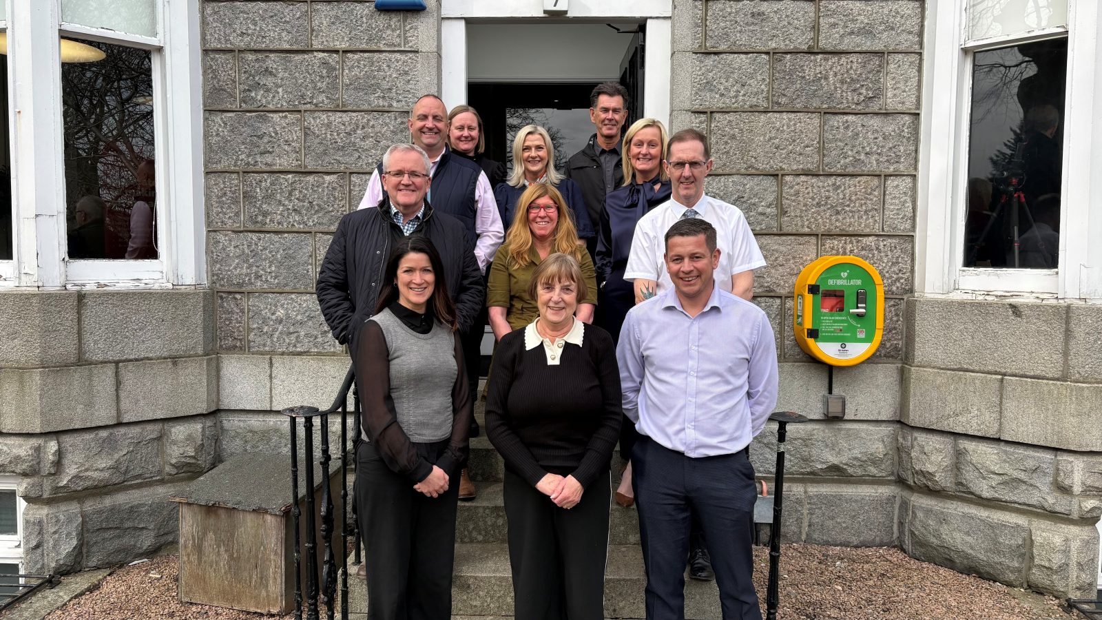 The Trades Awards 2026 Judging Panel (clockwise from top left): Kevin Urquhart, Gail Smith, Lynn Batham, Neil Thomson, Suzanne Cameron, Jim Booth, Darren Cocker, Elaine Donald, Kim Woolner, Joe Boyle, Sarah Stuart (middle)