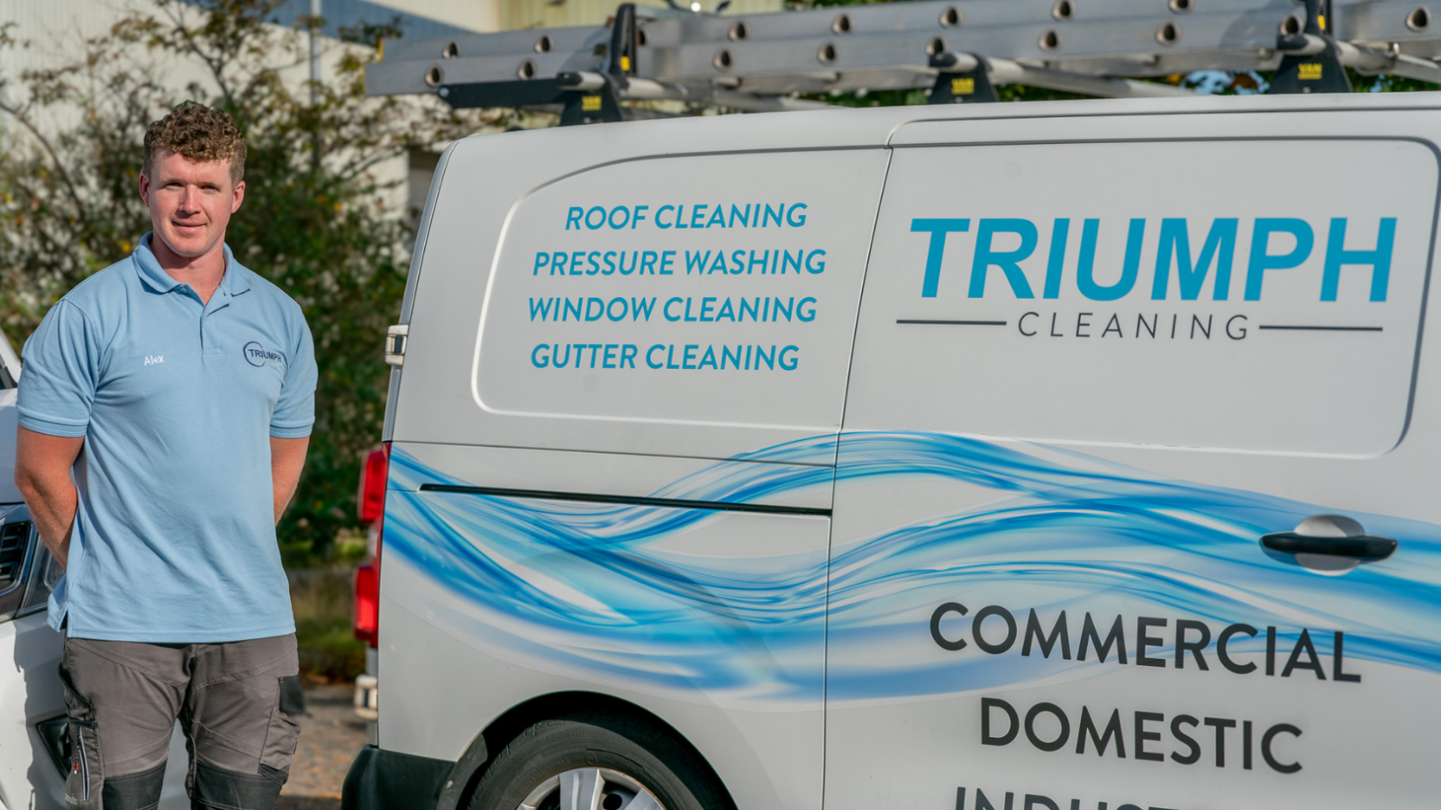 Why planned exterior maintenance should be a priority for commercial properties