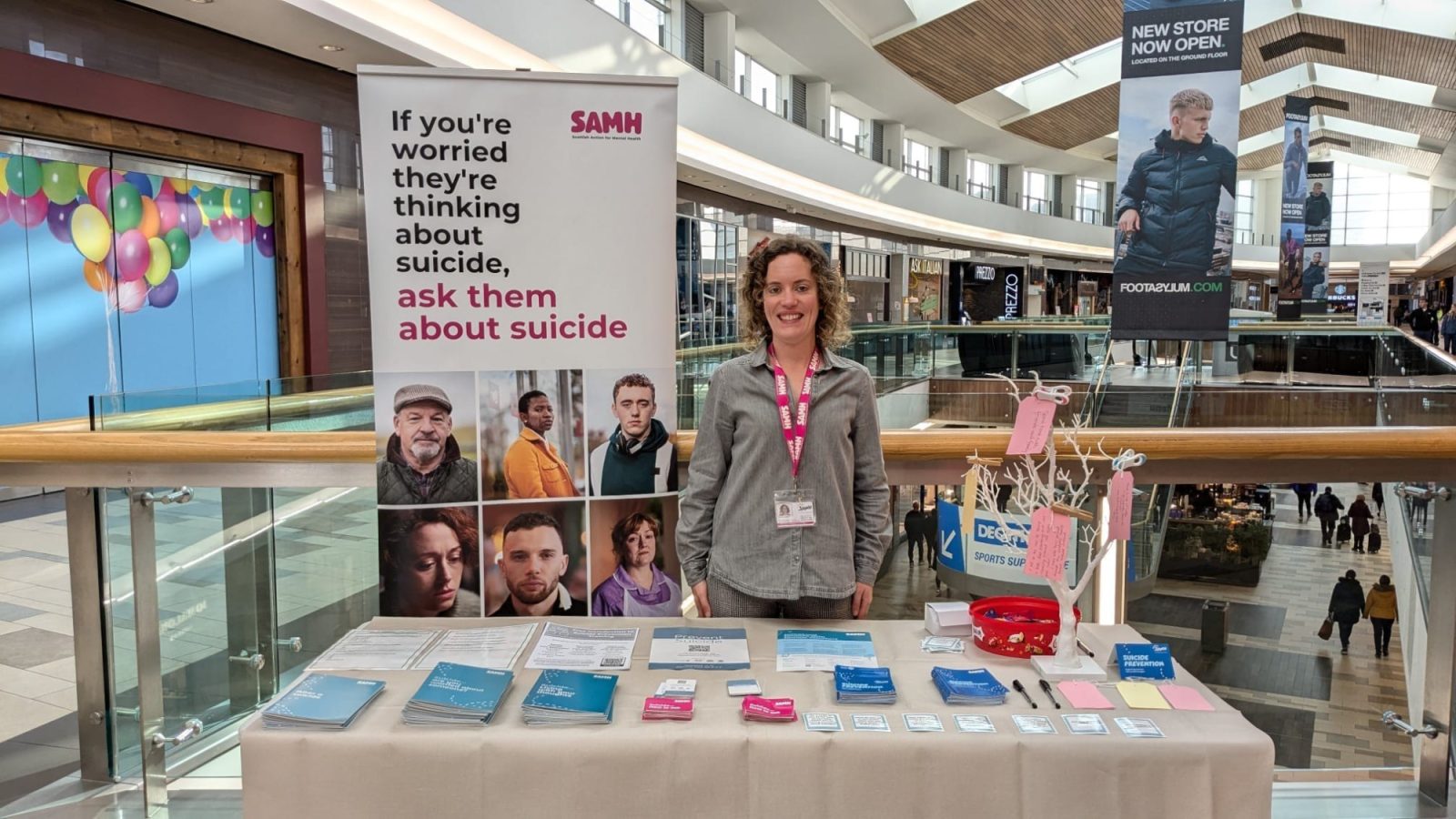 How your business can make a difference this World Suicide Prevention Day