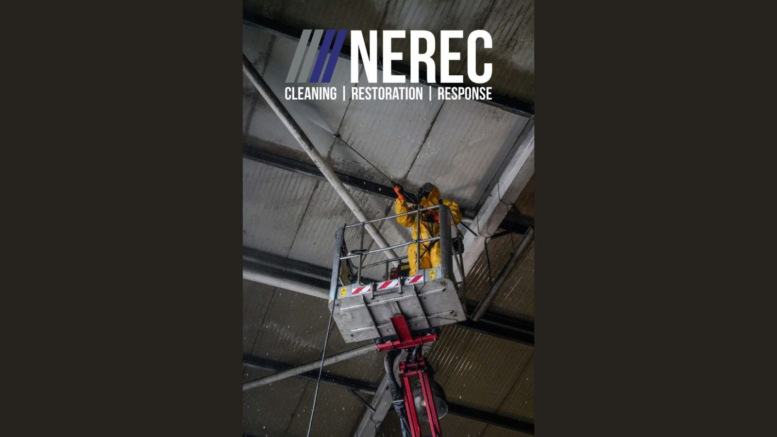 What deep cleaning the Macduff Waste Shed taught us about delivering under pressure