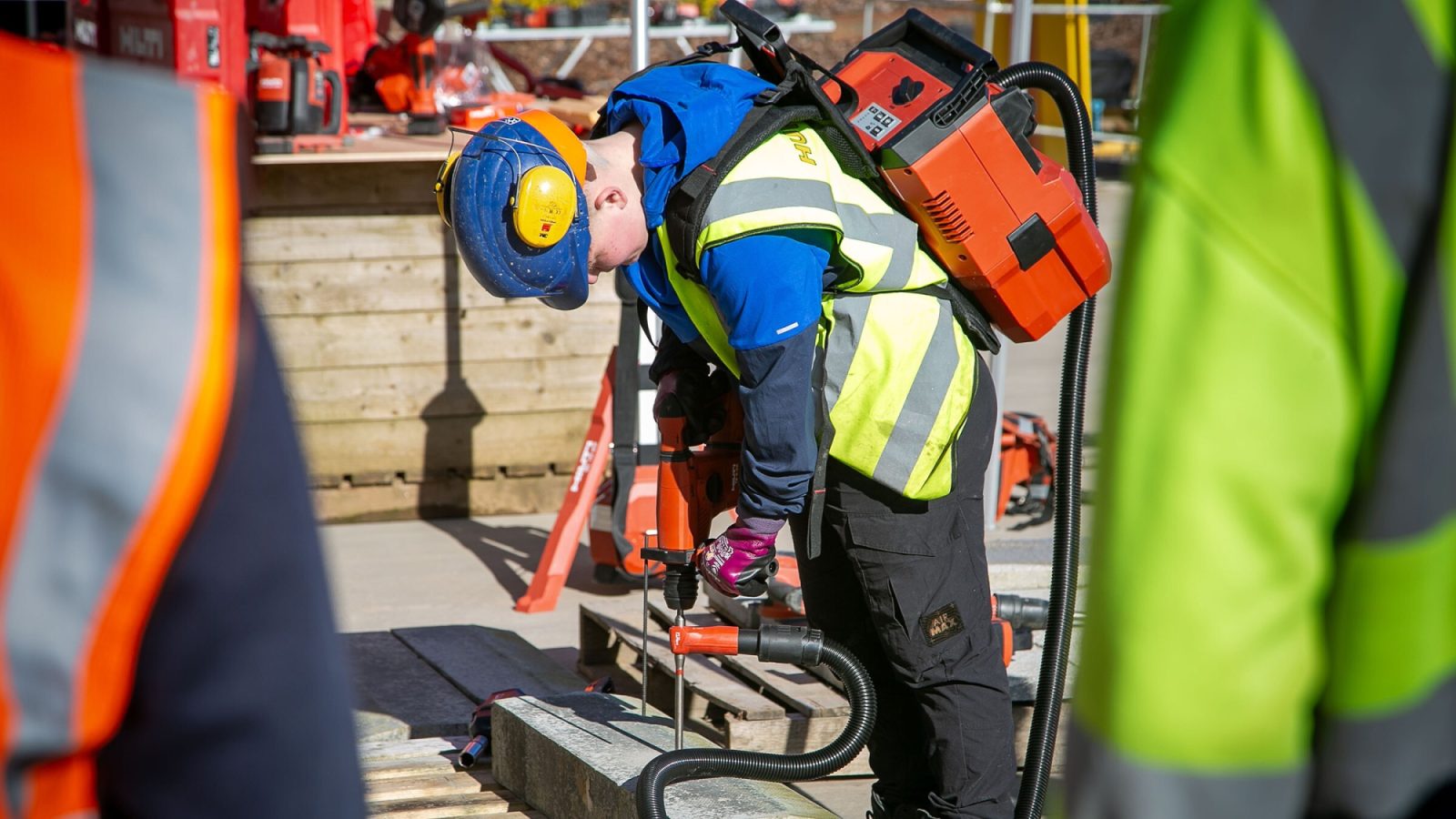 Apprentice open day