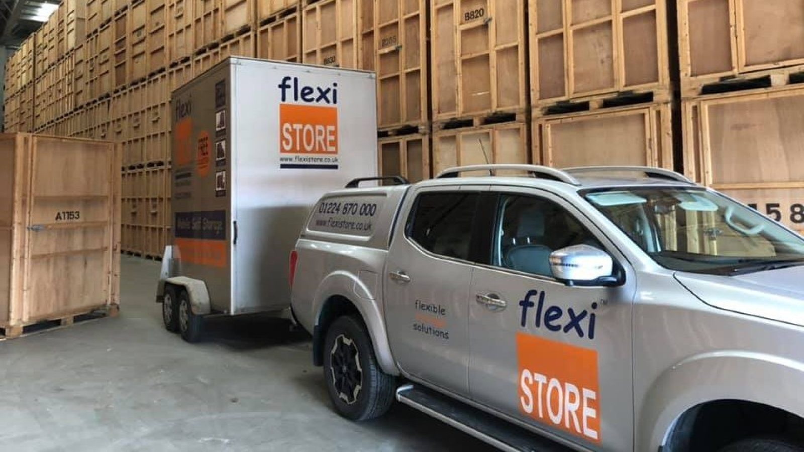 Storage in Aberdeen: A smarter alternative to traditional self storage