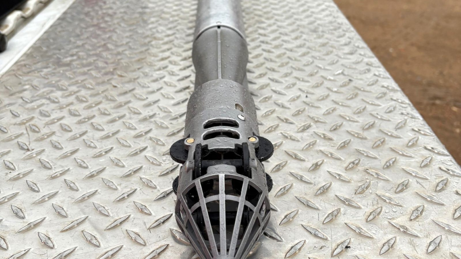 FliCS Jet Assembly