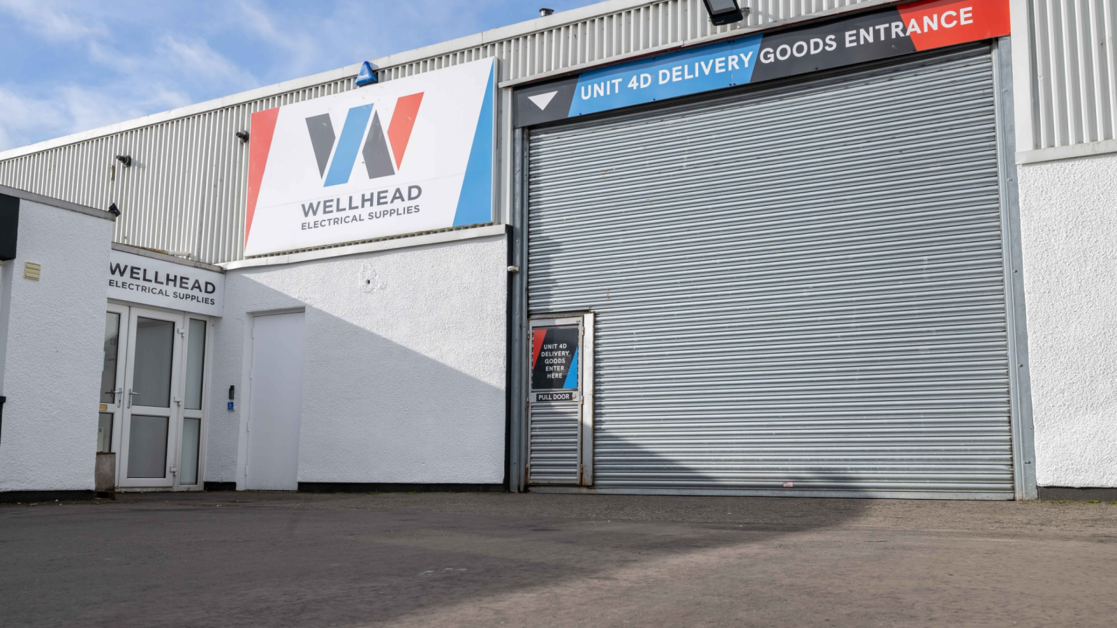 Wellhead Electrical Supplies