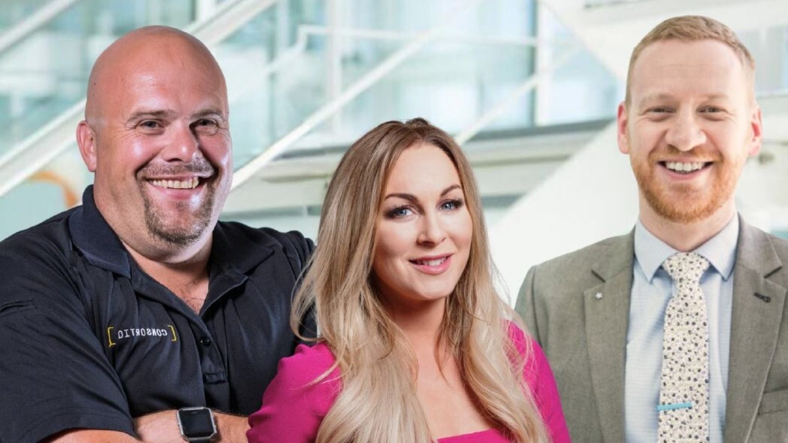 Gareth Beverley - CEO, Jennifer Taylor - Business Development Manager and Bryce Allcorn - Global Operations Director.