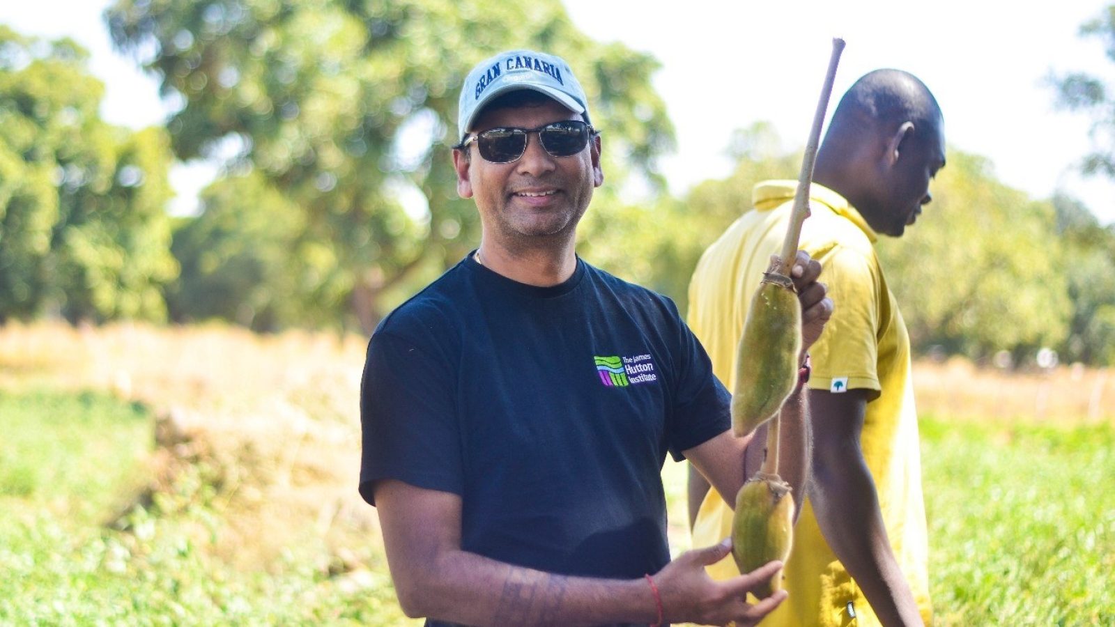 Dr. Jagadeesh Yeluripati