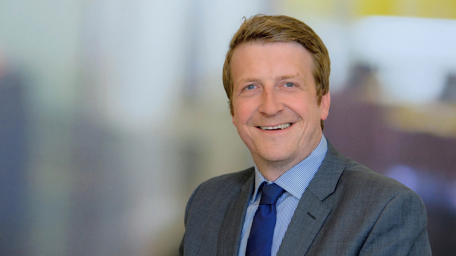 Dan Smith, head of office in Aberdeen and office agency director at Savills
