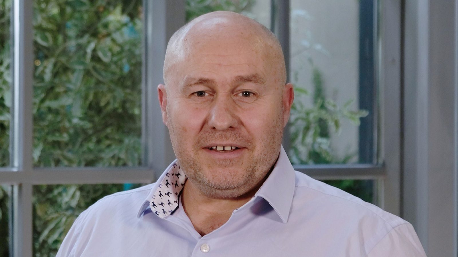 Mark Williamson, Chief Commercial Officer at Subsea Micropiles