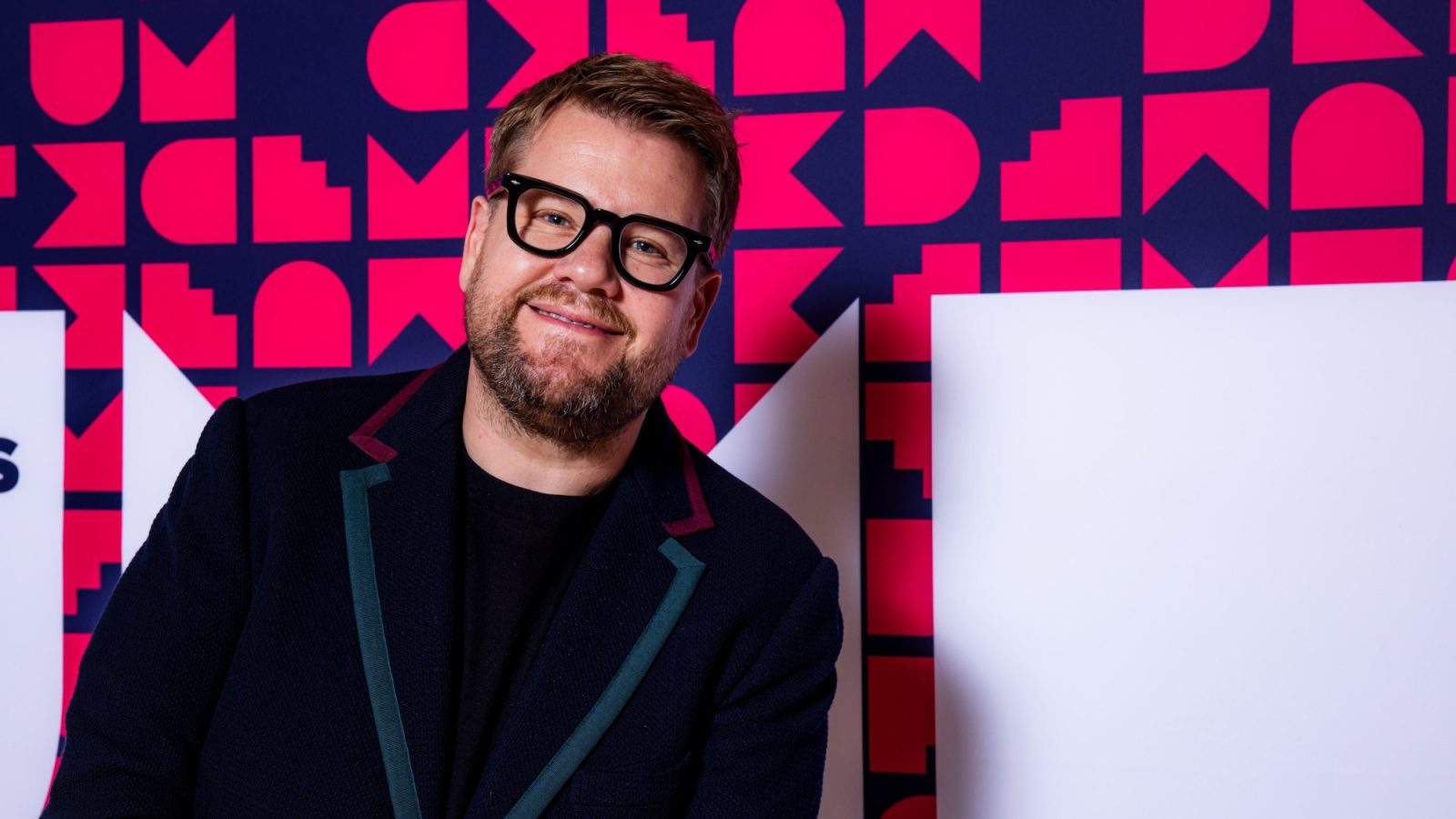 James Corden