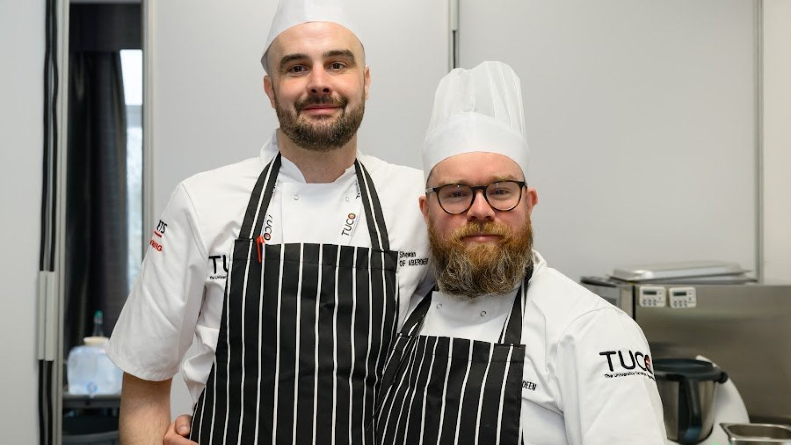 Doug Shewan and Ryan Cheyne