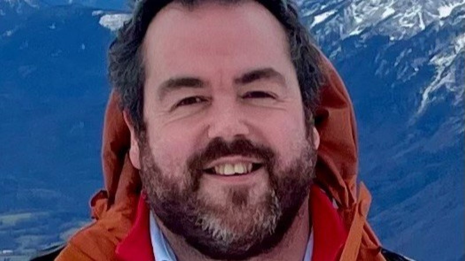 Professor of Igneous & Petroleum Geology at the University, Nick Schofield