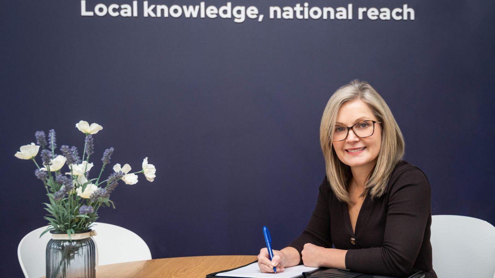 Laura Mearns, Owner and Director of Northwood