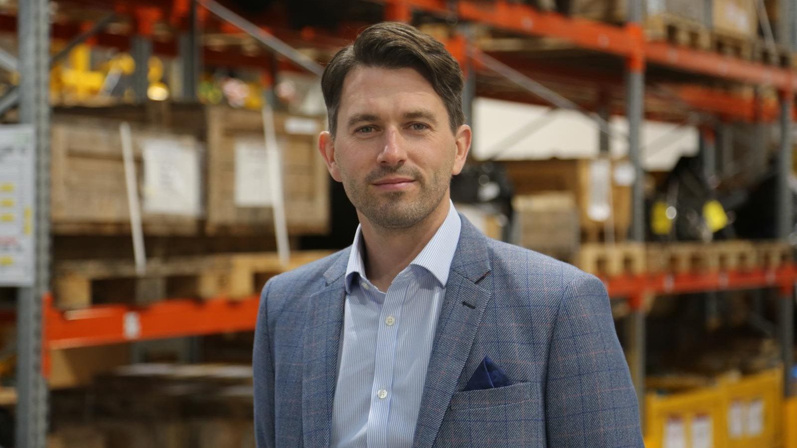 Rob McWilliams, Managing Director of Deepsea Technologies UK