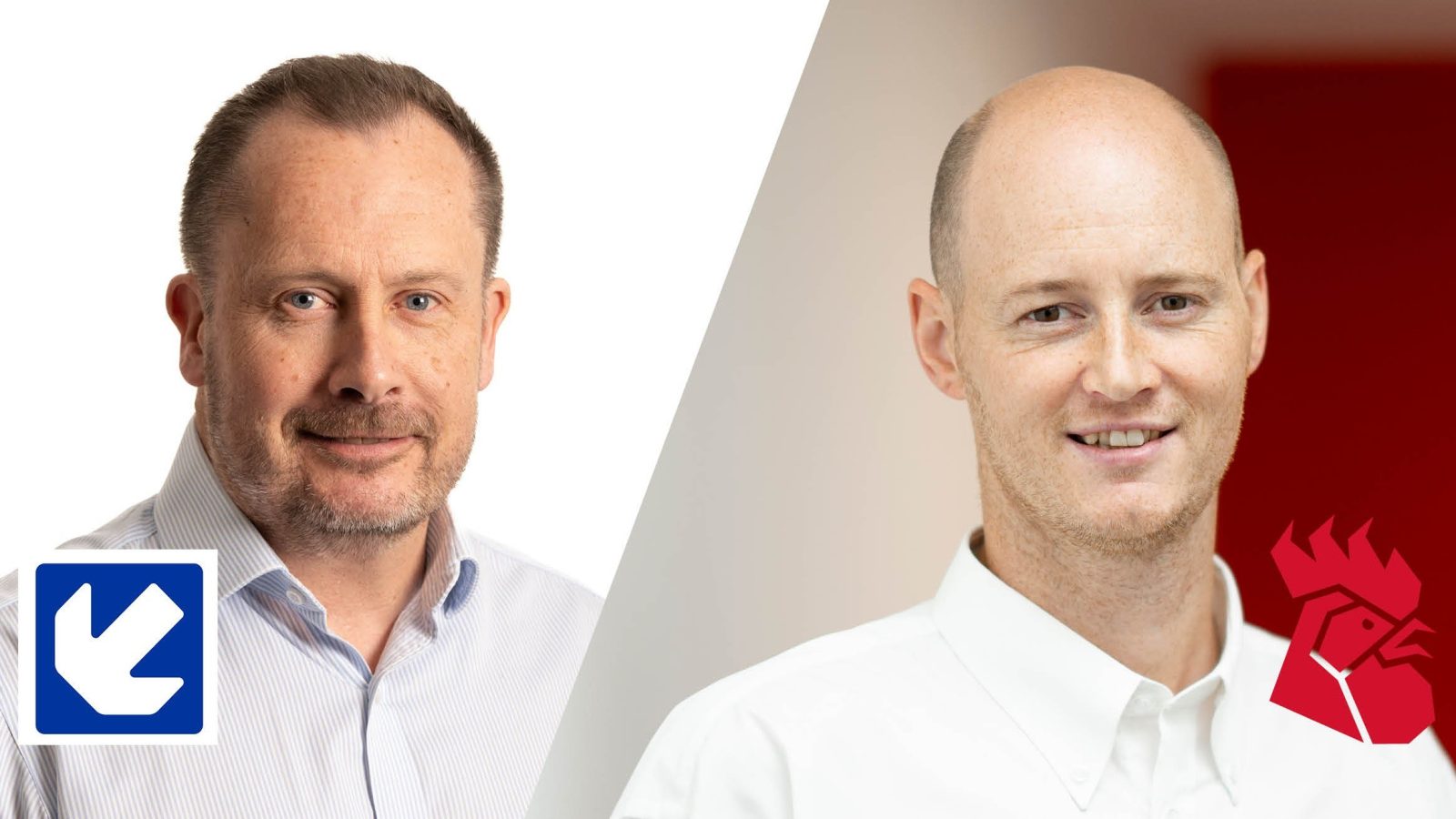 rrl-gmc-norway-partnership-announcement.jpg Left to right: Trond Møller, chief executive of GMC Lifting Solutions AS, and Paul Shewan managing director of Red Rooster Lifting, mark the partnership strengthening access to specialist lifting capability across Norway.