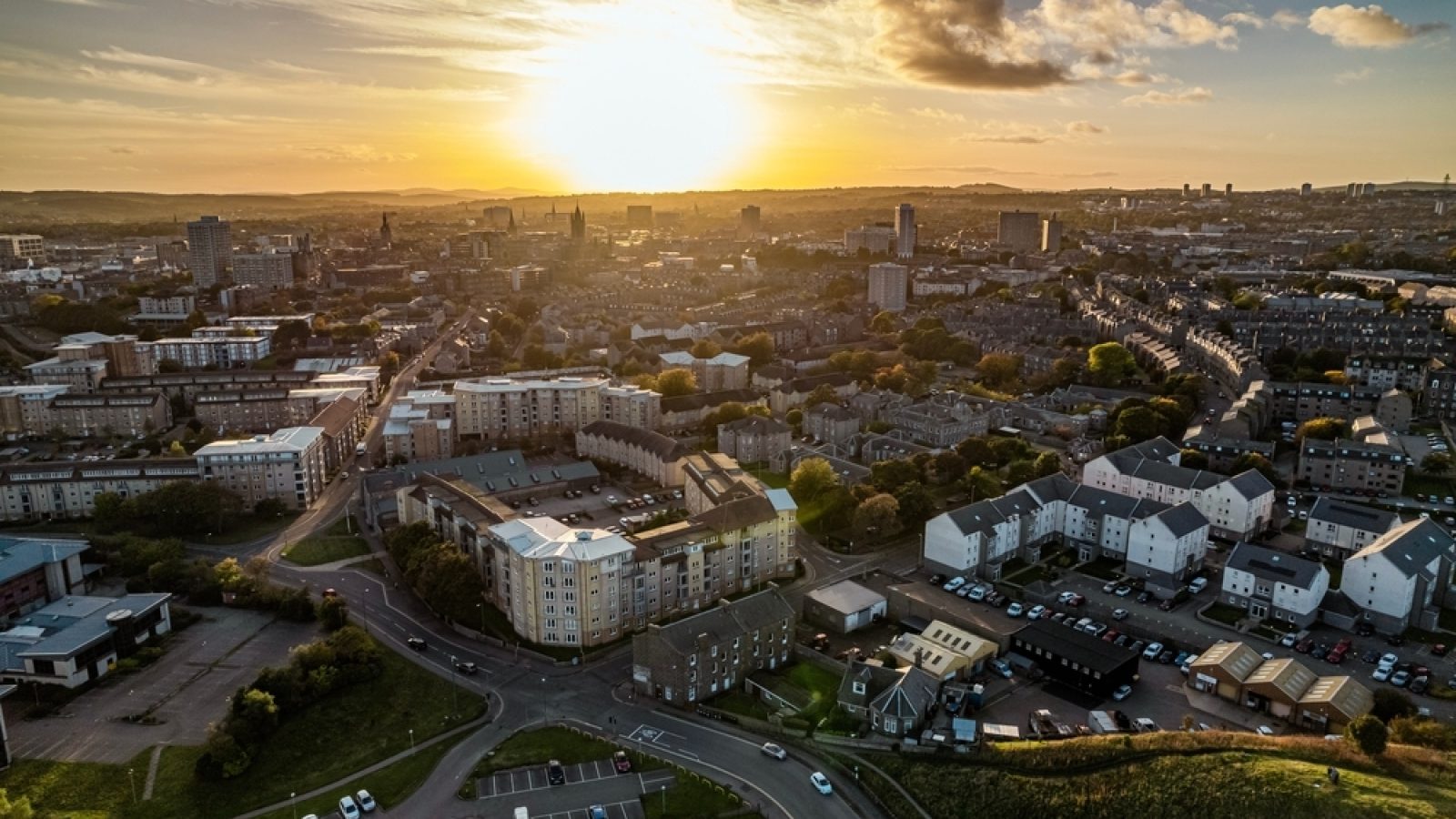 Scottish property prices were down by only 0.7%