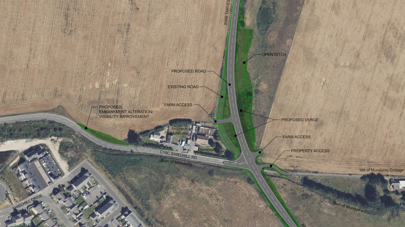 The improvements planned by Aberdeen City Council