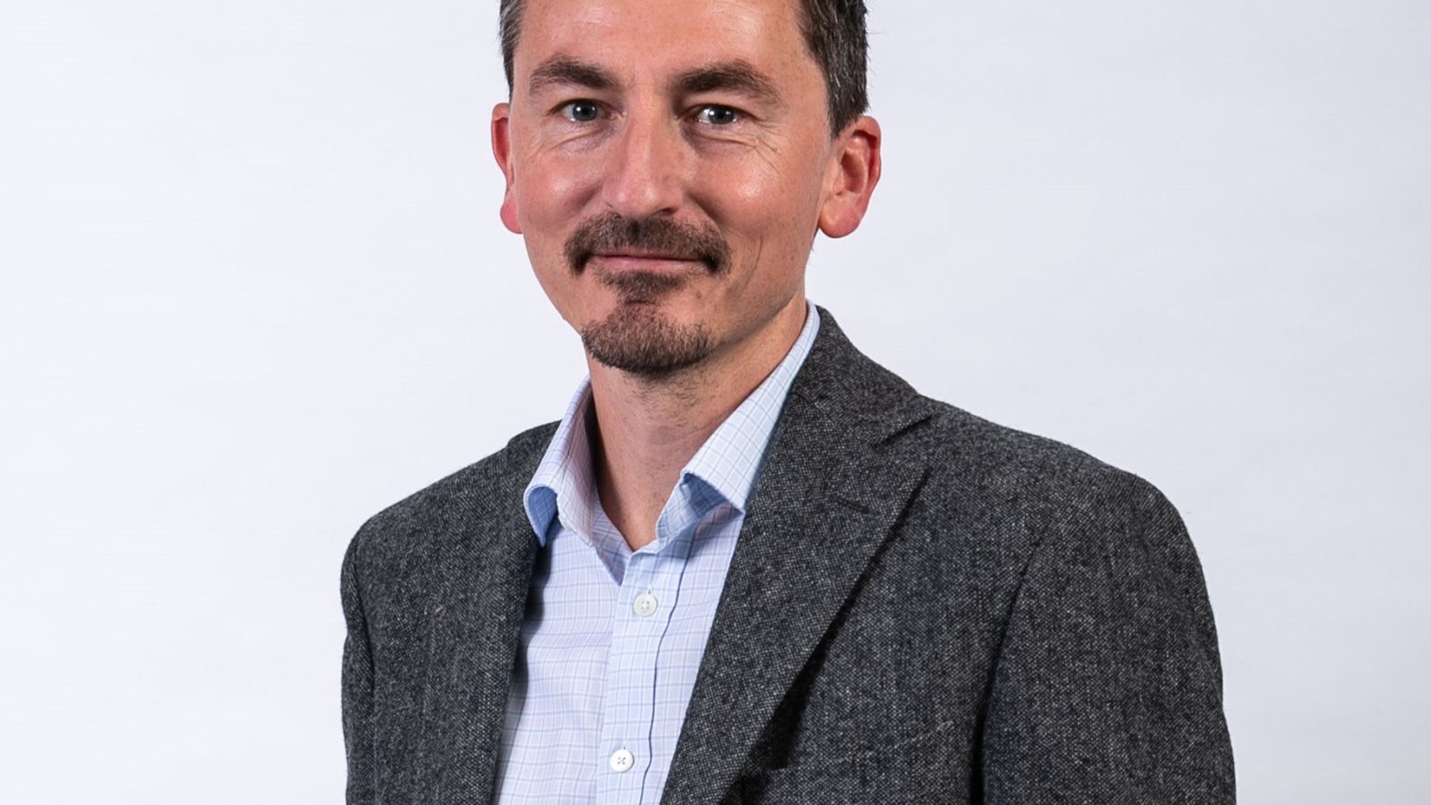 Ewan Walker, Ayre Project Director