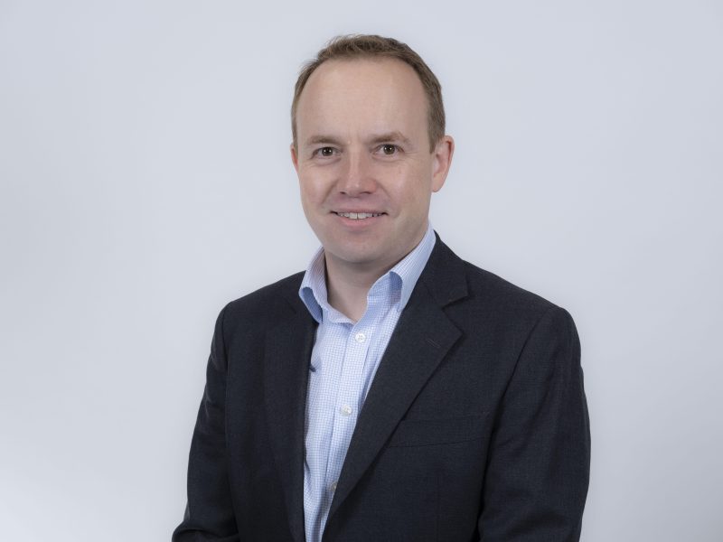 Andrew Henderson Director of Public Policy Pinsent Masons