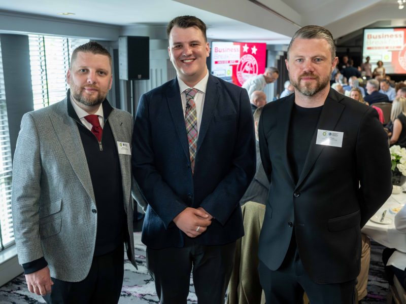 Inside Aberdeen FC Business Breakfast