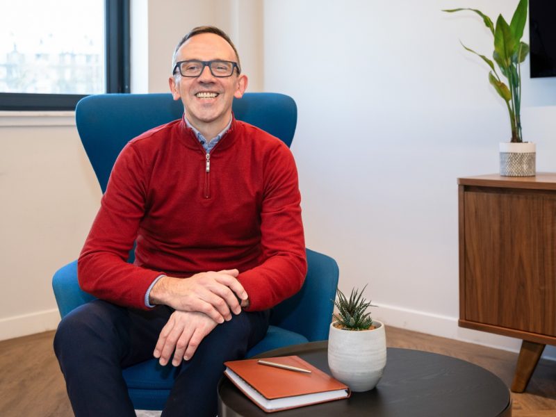 Andrew Smith blog