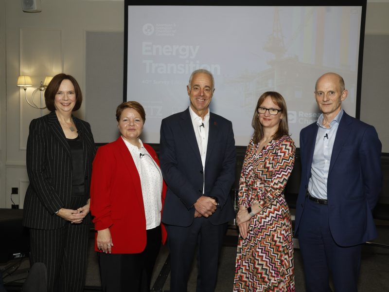 Energy Transition 40 Report Launch