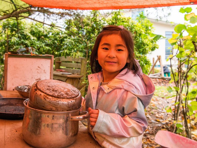 A focus on ISA Preschool