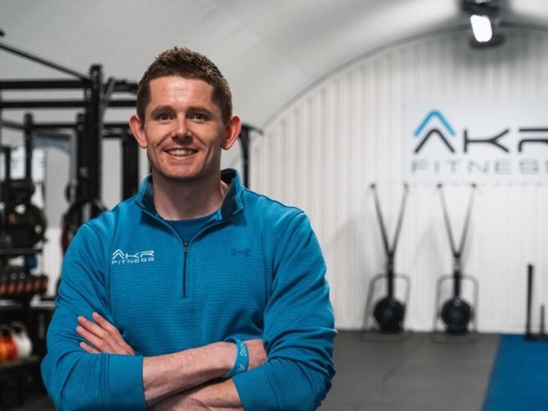 AKR Fitness