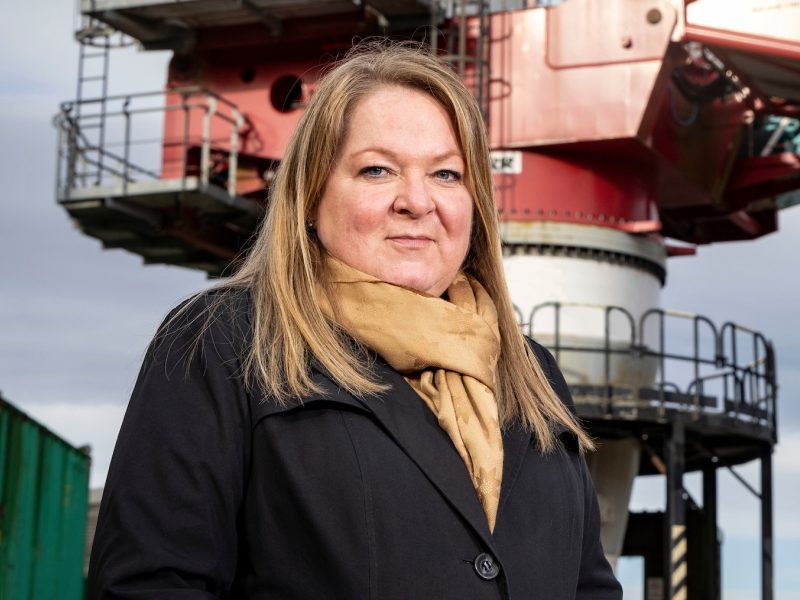 Angela Birnie