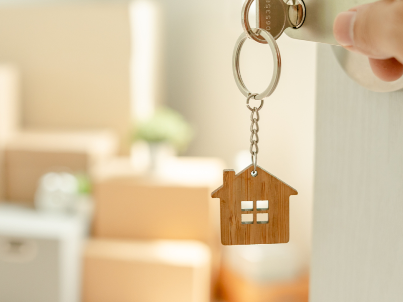 Burnett Reid Buying a residential property