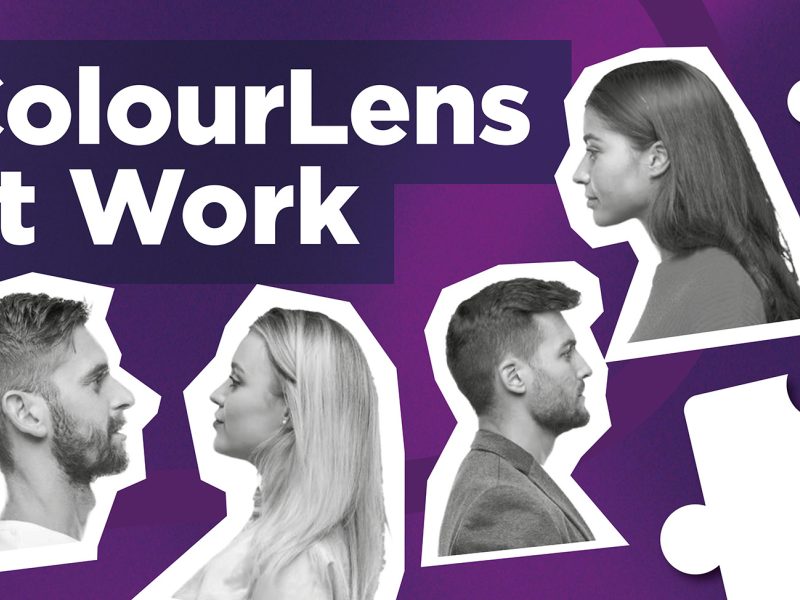 Colour Lens at Work