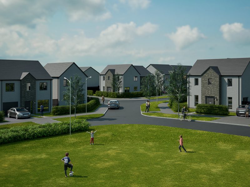 Cromleybank Scotia Homes Park