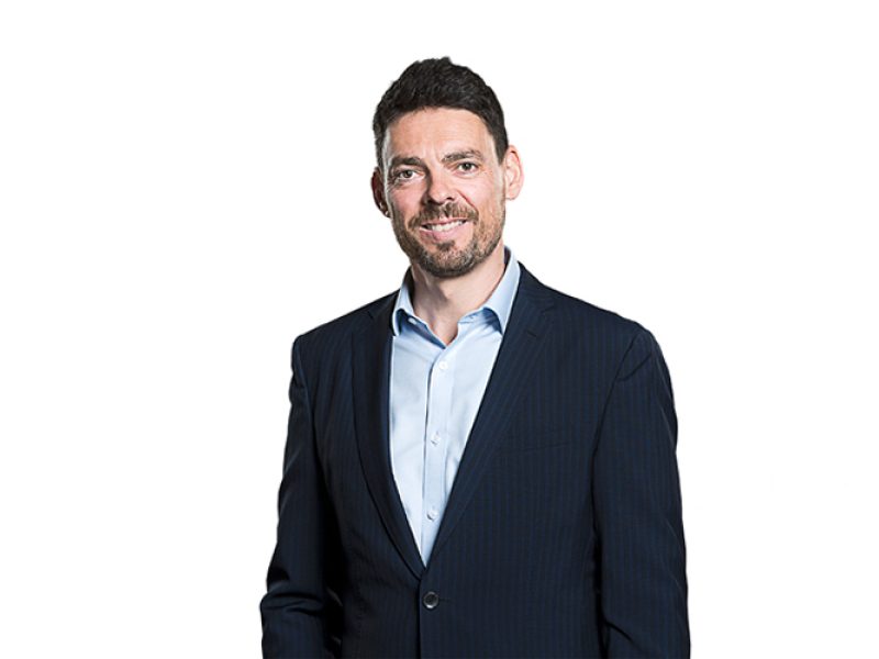 David Stephenson DCT