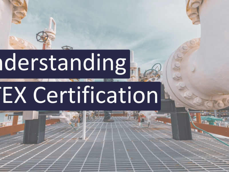 EPIT Understanding ATEX Certification Essential for Safety in Hazardous Environments