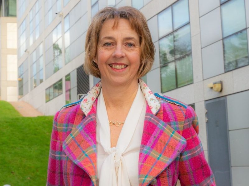 Elizabeth Gammie RGU web
