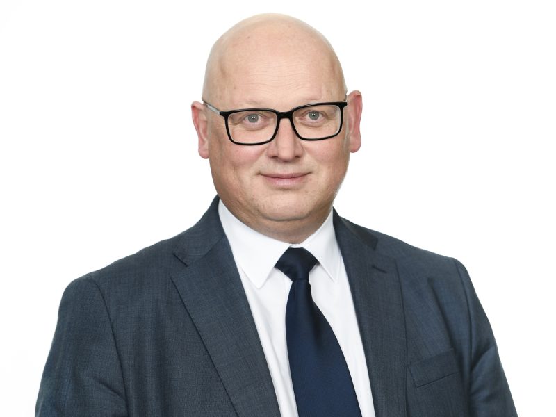 Hayden Morgan Partner Pinsent Masons