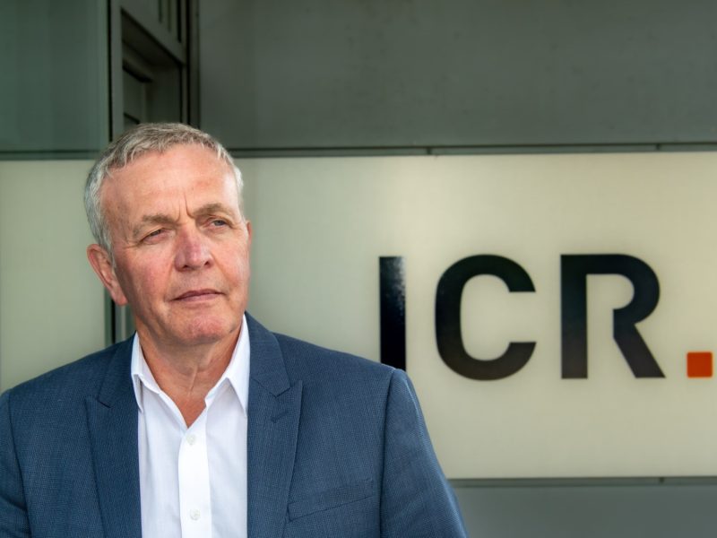 ICR CEO