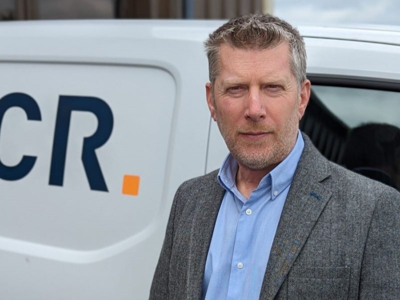 ICR Group Steve Jennings