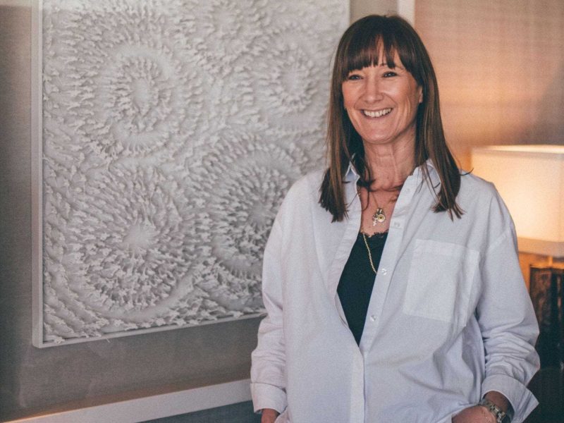 Jackie Summerfield from Show Business Interiors