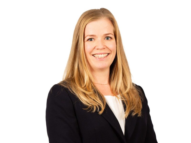 Katie Ivens Partner Pinsent Masons