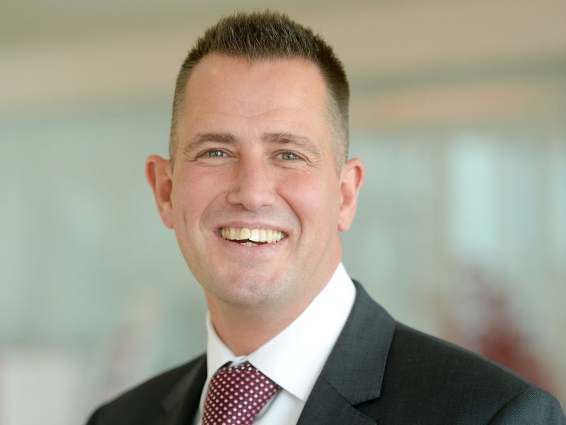 Kevin Bridges Partner Pinsent Masons